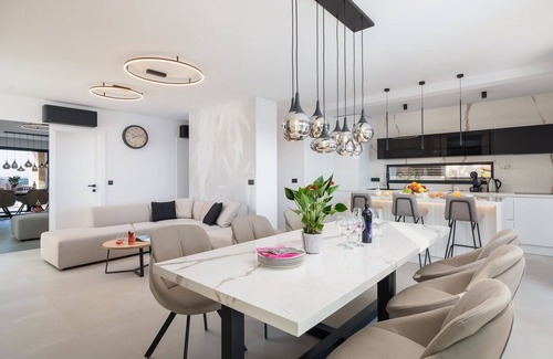 Businci Villa | Luxury Villa Karla with Pool