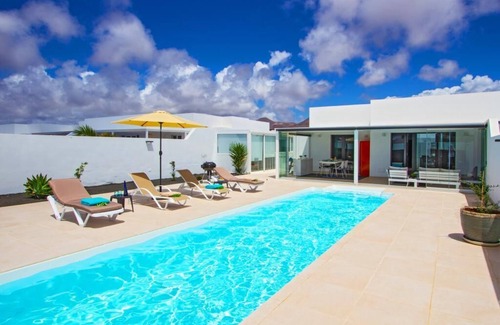 Playa Blanca Chalet De Esquí | Luxury villa Lanzarote