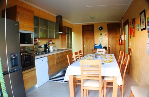 Vila Franca do Campo Casa | Villa de lujo grande con piscina privada, a minutos de la playa,