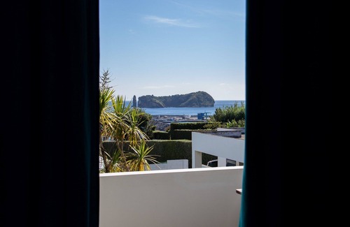 Vila Franca do Campo Casa | Villa de lujo grande con piscina privada, a minutos de la playa,