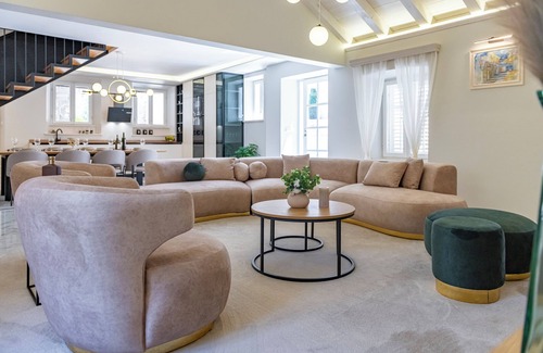 Gruz Villa | Luxury villa Lia with heated pool