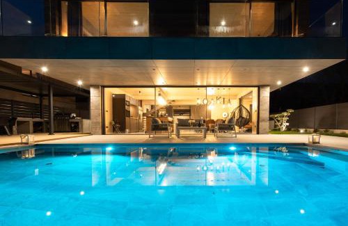 Jurandvor Villa | Luxury villa Lorkia with sauna and jacuzzi