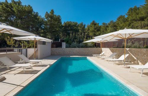 Milna (Brac) Villa | Luxury Villa Lucice View
