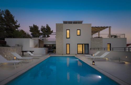 Milna (Brac) Villa | Luxury Villa Lucice View