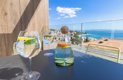 Baska Voda Apartamento | Luxury villa M-apartment 4
