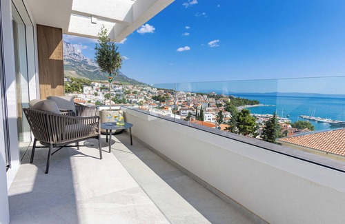 Baska Voda Apartamento | Luxury villa M-apartment 6