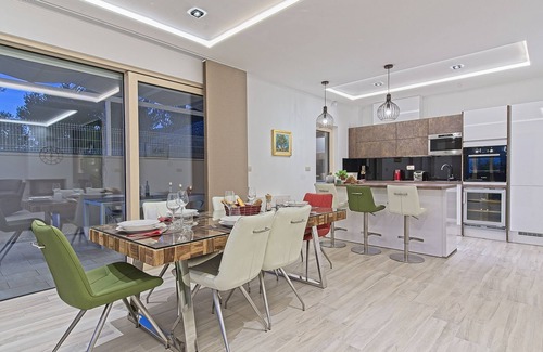 Zelenka Villa | Villas de lujo Makarska Dream - Villa Ulika