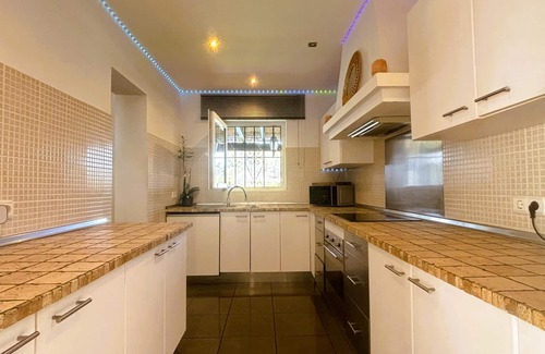 Istan Villa | Luxury villa Marbella with swimming pool, bbq, nature