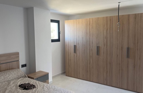 Finestrat Chalet De Esquí | Luxury villa Mediterranean style nice see view