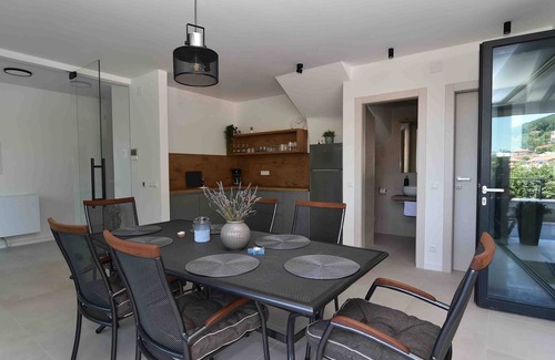 Icici Villa | Luxury Villa Miraval with Pool