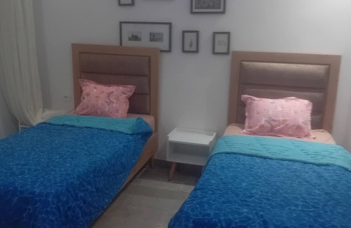 Cite El Wafa Casa | Luxury villa mrezgua hammamet