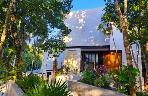 Cancun Villa | VILLA MULUK