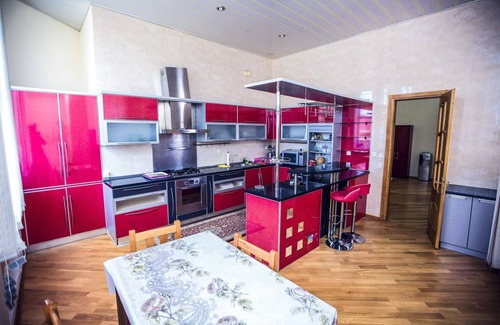 Sabayil Villa | VILLA DE LUJO CERCA DEL CENTRO DE LA CIUDAD