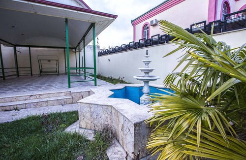 Sabayil Villa | VILLA DE LUJO CERCA DEL CENTRO DE LA CIUDAD