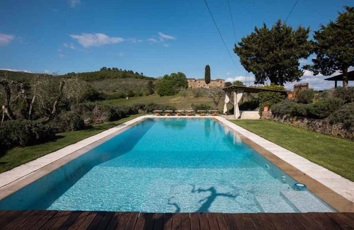 Bucine Villa | Villa Alhambra