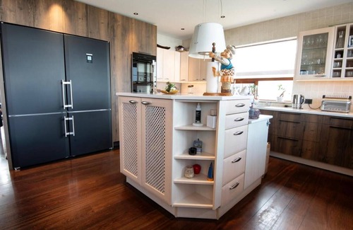 Hafnarfjordur Casa | Villa de lujo con vista al mar