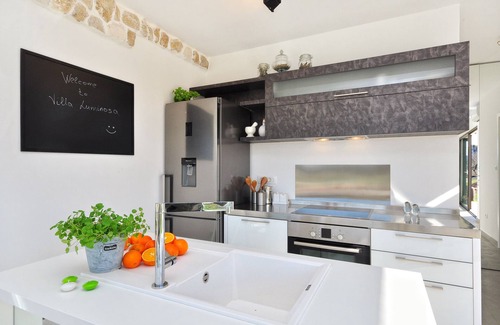Dracevac Villa | Villa de lujo Olivo en Split con piscina privada