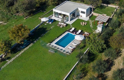 Dracevac Villa | Villa de lujo Olivo en Split con piscina privada