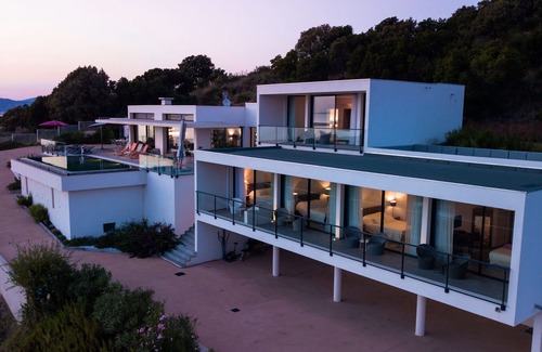 Porticcio Casa | Villa de lujo en la bahía de ajaccio