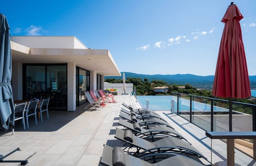 Porticcio Casa | Villa de lujo en la bahía de ajaccio
