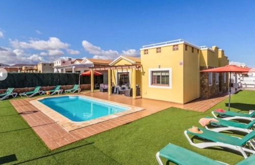 Caleta de Fuste Villa | Luxury Villa on Fuerteventura Golf Course, Caleta De Fuste