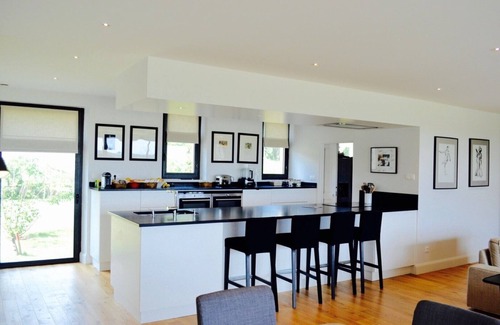 Gardegan-et-Tourtirac Casa | Villa de lujo en el campo de golf