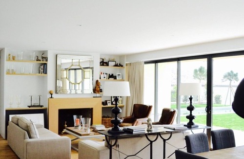 Gardegan-et-Tourtirac Casa | Villa de lujo en el campo de golf