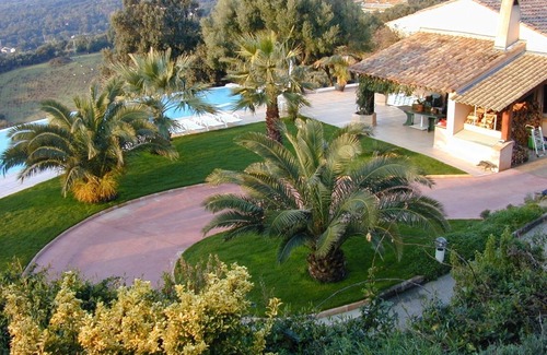 Alata Villa | Lujoso chalet piscina (20m) vista panorámico golfo ajaccio