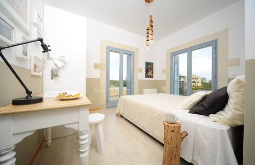 Akrotiri Villa | Luxury Villa | Private pool, seaview, close to the city