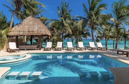 Ek Balam Village Villa | Tulum Luxury Villa rental