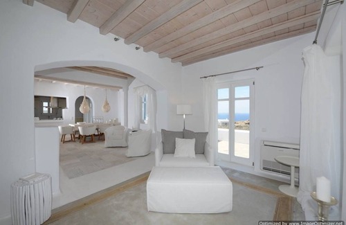 Agios Stefanos Villa | Luxury villa rental Mykonos