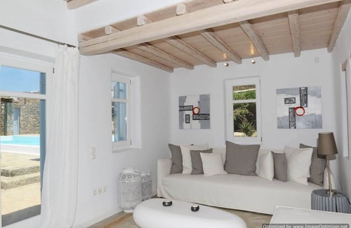 Agios Stefanos Villa | Luxury villa rental Mykonos