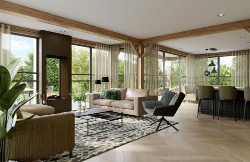 De Cocksdorp Villa | Luxury Villa Retreat in Texel