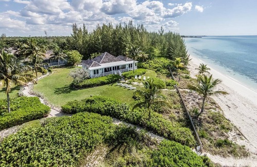 Freeport Casa | Villa de lujo en la playa!