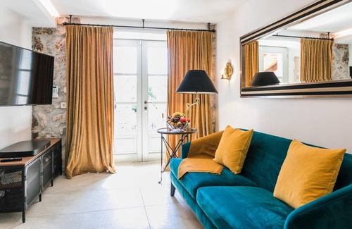 Selce Villa | Luxury villa Summer Romance Selce with heated pool and private garden near the beach for 6 persons