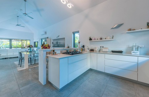 Tamarin Casa | Luxury Villa Sartelo