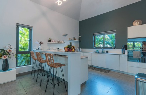 Tamarin Casa | Luxury Villa Sartelo