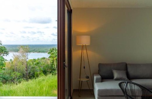 Itacare Villa | Luxury Villa Sea & River Views 5min to Pituba