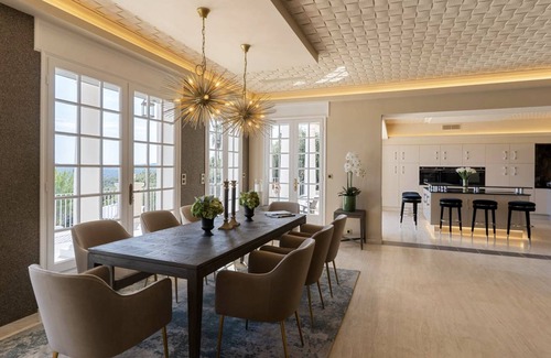 Valbonne Villa | Luxury Villa Sea View Valbonne
