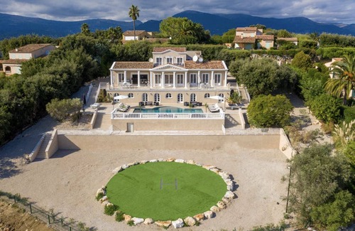 Valbonne Villa | Luxury Villa Sea View Valbonne