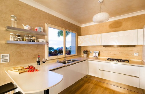 Letojanni Villa | Villa en Letojanni con 4 habitaciones, capacidad 8