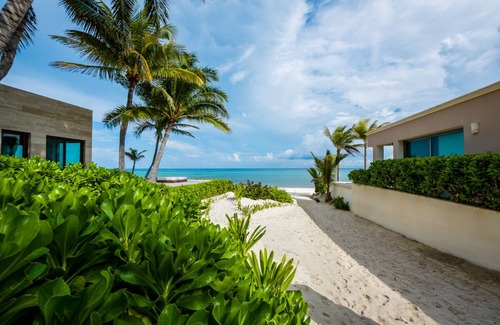 Playacar Fase I Villa | 15% de disco. Ago-Nov 15!No te lo pierdas Oferta villa de lujo!