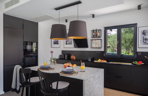 Businci Villa | Luxury Villa The North Star with Pool