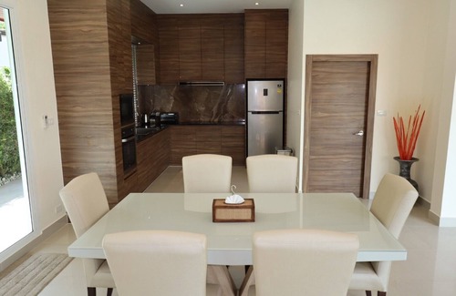 Nong Prue Villa | Villa de lujo con piscina AD 3BR / 6-8 personas