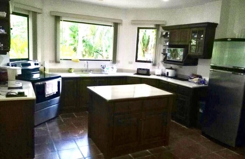 Esterillos Este Villa | Luxury Villa w/ large Pavilion and tropical gardens close to beach