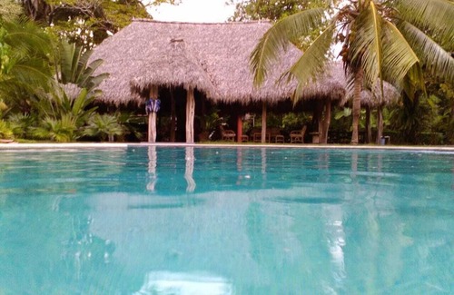 Esterillos Este Villa | Luxury Villa w/ large Pavilion and tropical gardens close to beach