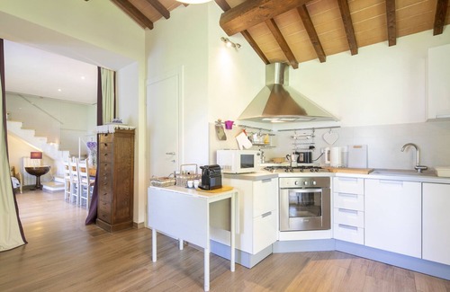 Rignano sull'Arno Villa | Villa de lujo con gran piscina cerca de Florencia