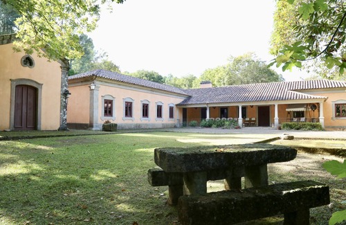 Ponte de Lima Villa | Villa de lujo con piscina privada rodeada de increíbles jardines