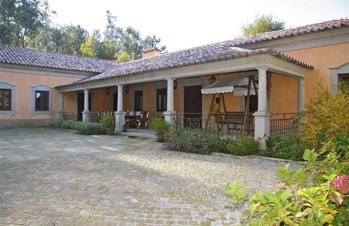 Ponte de Lima Villa | Villa de lujo con piscina privada rodeada de increíbles jardines