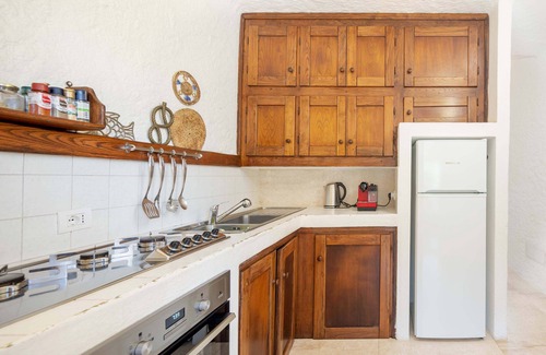 Punta Sardegna Casa | Luxury Villa with breathtaking view
